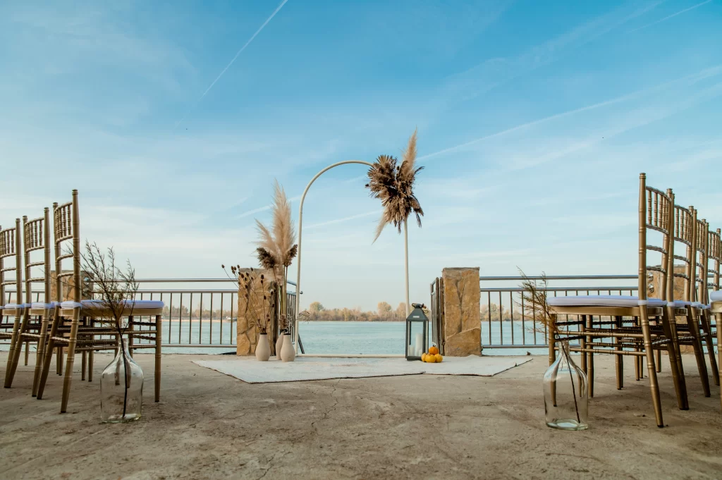 venčanja na otvorenom pored reke Dunav (1)
