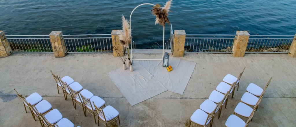 dekoracije za venčanja bajka na vodi biser dunava smederevo srbija